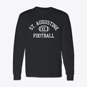 Saint Augustine Early Child Care Classic Football Classic Long Sleeve T-Shirt