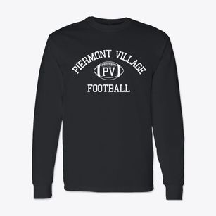 Piermont Village School Classic Football Classic Long Sleeve T-Shirt