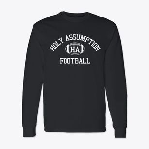 Holy Assumption School Classic Football Classic Long Sleeve T-Shirt