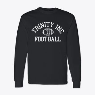 Trinity Montessori School Inc Classic Football Classic Long Sleeve T-Shirt