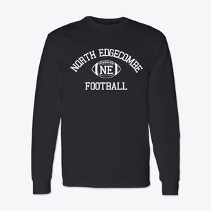 North Edgecombe High School Classic Football Classic Long Sleeve T-Shirt
