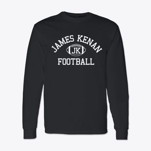 James Kenan High School Classic Football Classic Long Sleeve T-Shirt