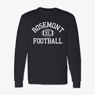 Rosemont Baptist School Classic Football Classic Long Sleeve T-Shirt