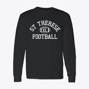 St Therese Parish Classic Football Classic Long Sleeve T-Shirt