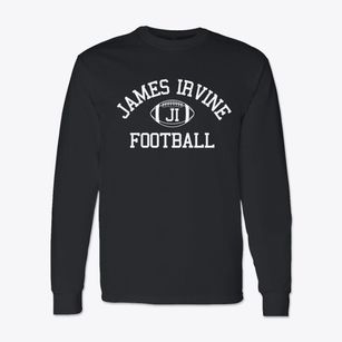 James Irvine Intermediate School Classic Football Classic Long Sleeve T-Shirt
