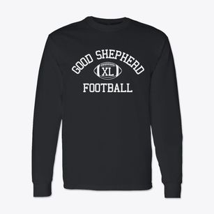 Good Shepherd Episcopal School Classic Football Classic Long Sleeve T-Shirt