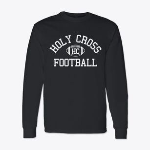 Holy Cross Lutheran School Classic Football Classic Long Sleeve T-Shirt