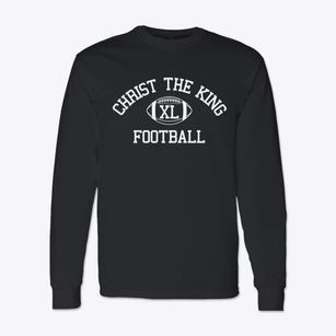 Christ The King Catholic School Classic Football Classic Long Sleeve T-Shirt