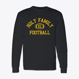 Holy Family Parish Classic Football Classic Long Sleeve T-Shirt