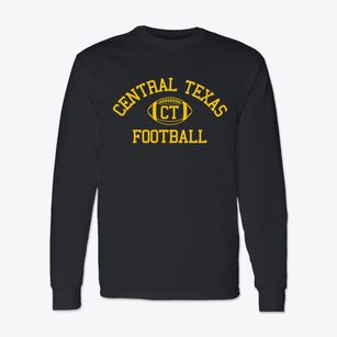 Central Texas Christian School Classic Football Classic Long Sleeve T-Shirt