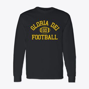 Gloria Dei Lutheran School Classic Football Classic Long Sleeve T-Shirt