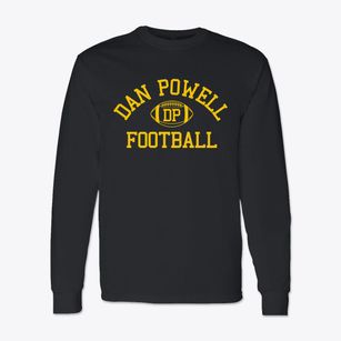 Dan Powell Intermediate School Classic Football Classic Long Sleeve T-Shirt