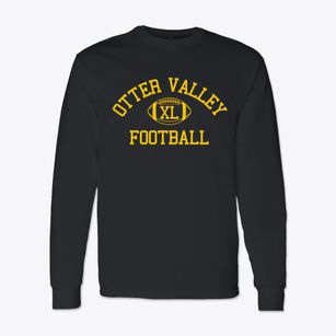 Otter Valley Union High School Classic Football Classic Long Sleeve T-Shirt