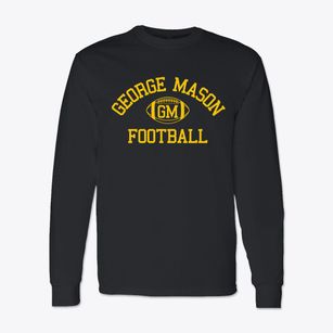 George Mason High School Classic Football Classic Long Sleeve T-Shirt