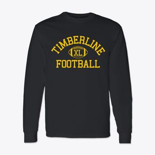 Timberline High School Classic Football Classic Long Sleeve T-Shirt