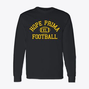 Hope Prima Classic Football Classic Long Sleeve T-Shirt