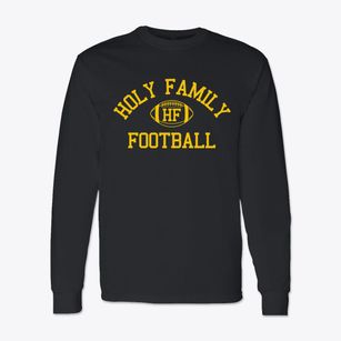 Holy Family School Classic Football Classic Long Sleeve T-Shirt