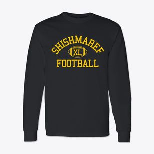 Shishmaref School Classic Football Classic Long Sleeve T-Shirt