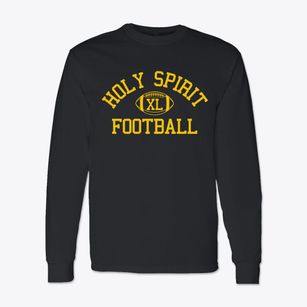 Holy Spirit Parish Classic Football Classic Long Sleeve T-Shirt