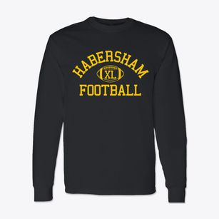 Habersham Sda School Classic Football Classic Long Sleeve T-Shirt