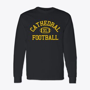 Cathedral School Classic Football Classic Long Sleeve T-Shirt