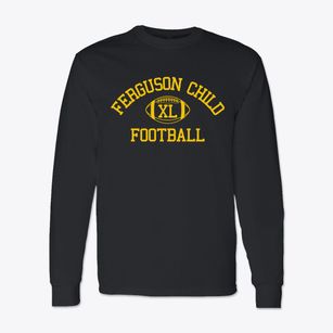 Ferguson Child Parent Center Classic Football Classic Long Sleeve T-Shirt