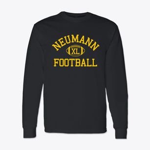 Neumann School Classic Football Classic Long Sleeve T-Shirt