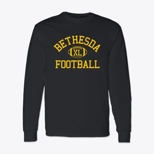 Bethesda Lutheran School Classic Football Classic Long Sleeve T-Shirt