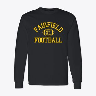 Fairfield Christian School Classic Football Classic Long Sleeve T-Shirt