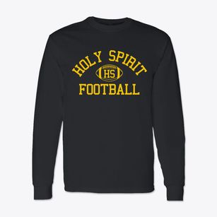 Holy Spirit School Classic Football Classic Long Sleeve T-Shirt