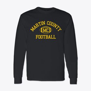 Martin County Area Technology Center Classic Football Classic Long Sleeve T-Shirt