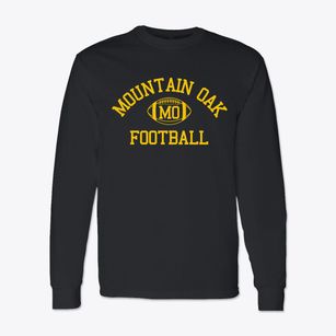 Mountain Oak Charter School Classic Football Classic Long Sleeve T-Shirt
