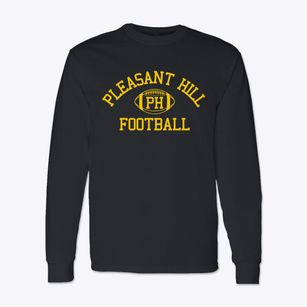 Pleasant Hill High School Classic Football Classic Long Sleeve T-Shirt