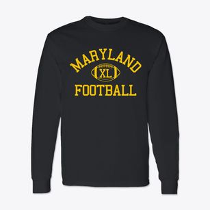 Maryland Christian Classic Football Classic Long Sleeve T-Shirt