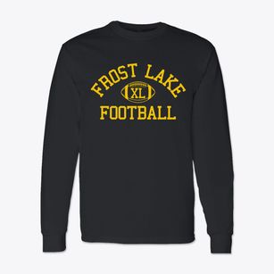 Frost Lake Magnet School Of Technology Classic Football Classic Long Sleeve T-Shirt