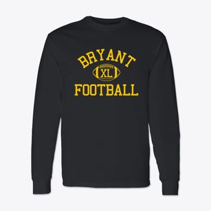 Bryant Christian Classic Football Classic Long Sleeve T-Shirt