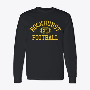 Rockhurst High School Classic Football Classic Long Sleeve T-Shirt