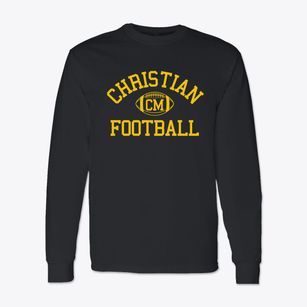 Christian Ministries Academy Classic Football Classic Long Sleeve T-Shirt