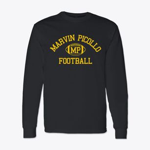Marvin Picollo School Classic Football Classic Long Sleeve T-Shirt