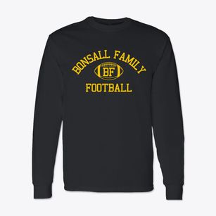 Bonsall Family School Classic Football Classic Long Sleeve T-Shirt