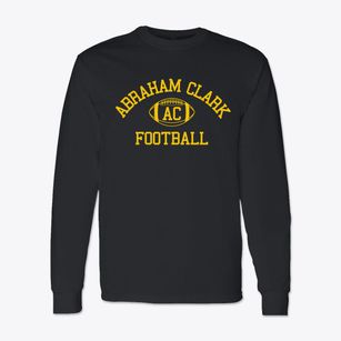 Abraham Clark High School Classic Football Classic Long Sleeve T-Shirt