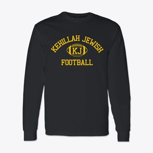 Kehillah Jewish High School Classic Football Classic Long Sleeve T-Shirt