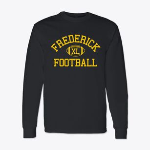 Frederick Law Olmsted School 64 Classic Football Classic Long Sleeve T-Shirt