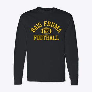Bais Fruma School Classic Football Classic Long Sleeve T-Shirt