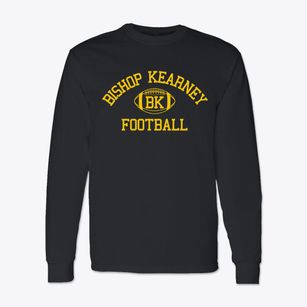 Bishop Kearney High School Classic Football Classic Long Sleeve T-Shirt