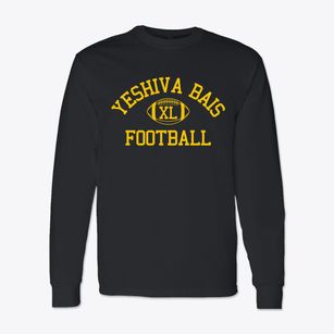 Yeshiva Bais Ephraim Classic Football Classic Long Sleeve T-Shirt