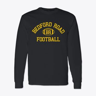 Bedford Road School Classic Football Classic Long Sleeve T-Shirt