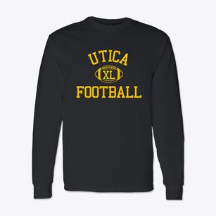 Utica Seventh Day Adventist School Classic Football Classic Long Sleeve T-Shirt