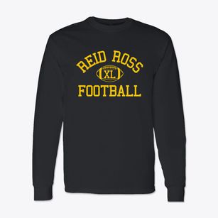 Reid Ross Classical School Classic Football Classic Long Sleeve T-Shirt