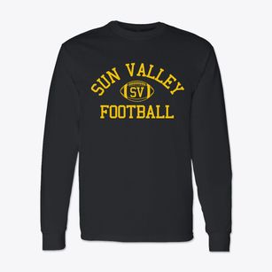 Sun Valley High School Classic Football Classic Long Sleeve T-Shirt